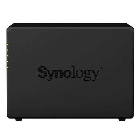 SYNOLOGY DS418 NAS 3.5x4YUVA 2LAN NAS DEPOLAMA