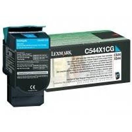 Lexmark C544X1Cg Toner