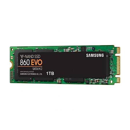 1TB SAMSUNG 860 550/520MB/s EVO M.2 MZ-N6E1T0BW SSD