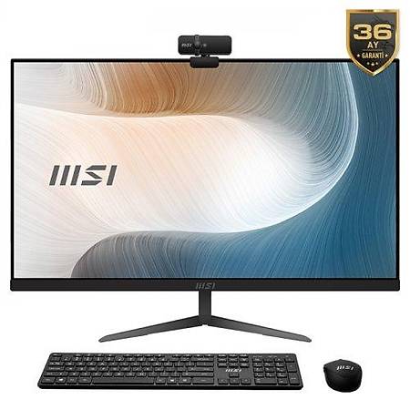 MSI MODERN AM271 11M-015XTR AIO 5-1135G7 16GB 1TB+256GB SSD 27" DOS