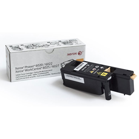 XEROX 106R02762 Phaser 6020 - 6022 - WorkCentre 6025 - 6027 Orjinal Sar Toner