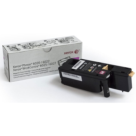 XEROX 106R02761 Phaser 6020 - 6022 - WorkCentre 6025 - 6027 Orjinal Magenta Toner