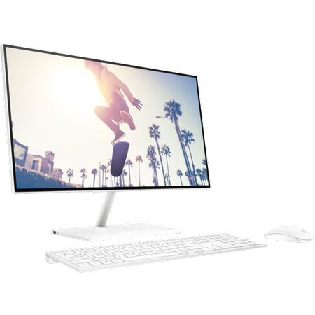HP 24-CB1010NT 7A3D0EA AIO i5-1235U 8GB 512SSD MX450 2VGA 23.8 FreeDOS