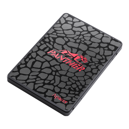 Apacer Panther AS350 512GB 560/540MB/S 2.5" SATA3 SSD Disk (AP512GAS350-1)
