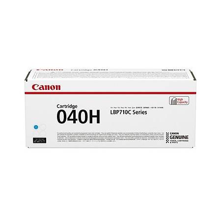 Canon 040 H Cyan Toner Kartu 0459C001
