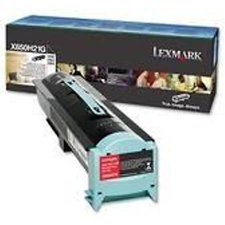 Lexmark X850H21G Toner (30,000 Sayfa)