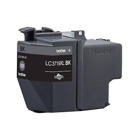 Brother LC3719XL BK MFC-J3930DW Orjinal Siyah Kartu 3.000 Sayfa