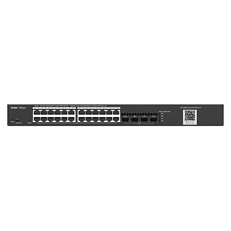 RUIJIE REYEE RG-NBS3100-24GT4SFP-P 26P GIGABIT SWITCH 24P POE 4SFP