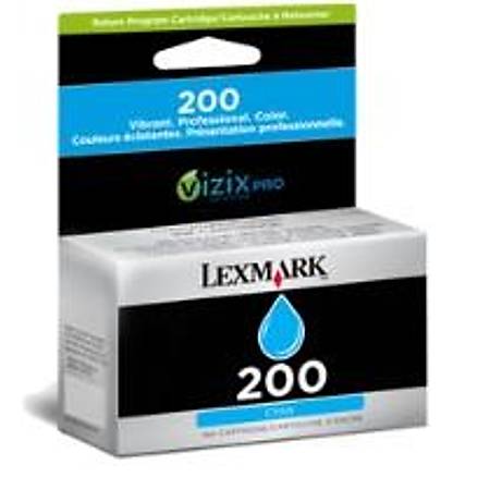 Lexmark 220 Mavi blister 14L0086A