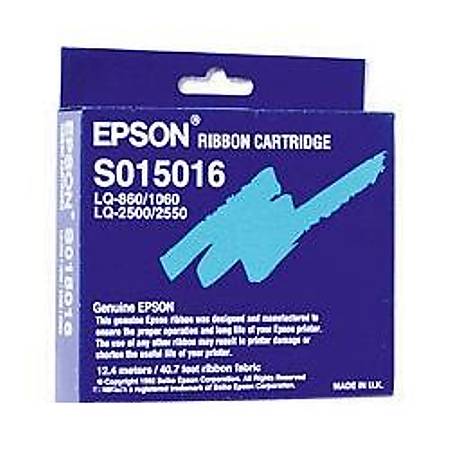 Epson 15016 Ribbon (15262) (EPSSO15262)