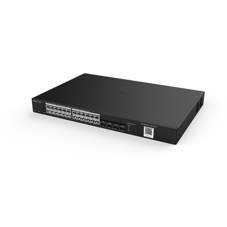RUIJIE REYEE RG-NBS3100-24GT4SFP-P 26P GIGABIT SWITCH 24P POE 4SFP