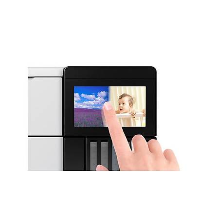 EPSON ECOTANK L8160 RENKL FOTORAF YAZICISI A4 WIFI