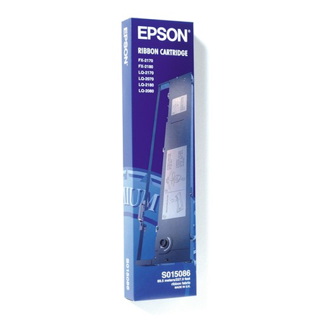 Epson C13S015086 FX2170 - FX2070 Orjinal erit 