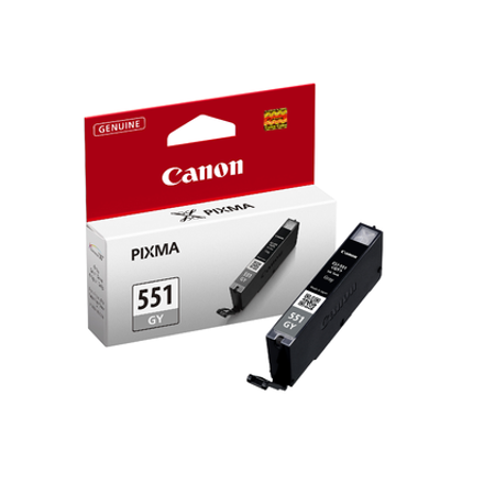Canon CL-551GY Kartu - Canon Cli-551 Orjinal Gri Kartu