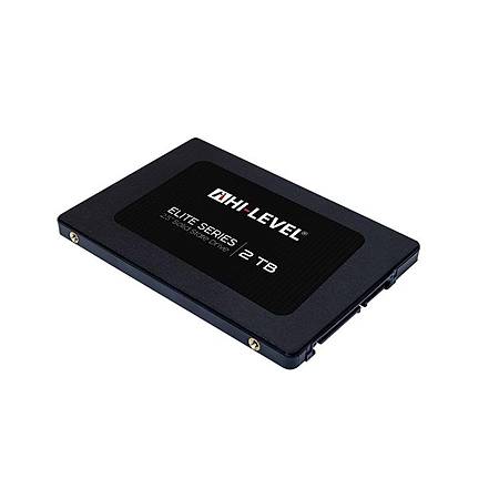 2TB HI-LEVEL HLV-SSD30ELT/2T 2,5" 560-540 MB/s