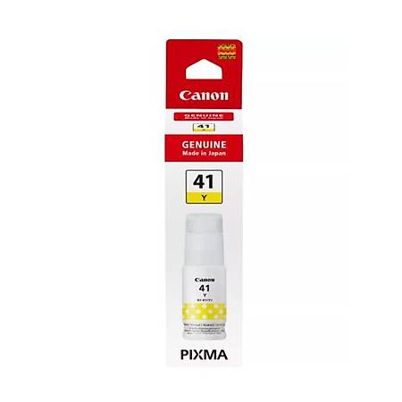 Canon GI-41Y Orjinal Yellow Mrekkep