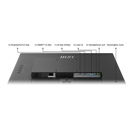 MSI PRO MP242AP 23.8
