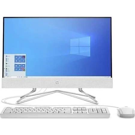 HP 200 G4 5W7P1ES i5-1235U 8 GB 256 GB SSD Iris Xe Graphics 21.5