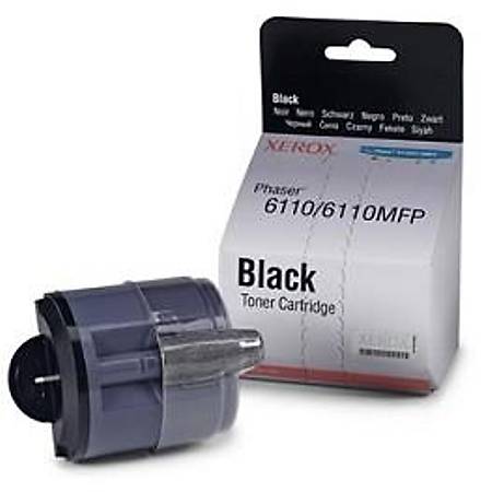Xerox Phaser 6110/6110MFP Black Toner (106R01203)