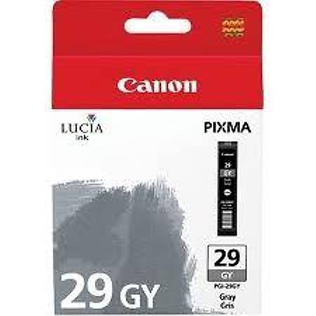 Canon PGI-29 GY Mrekkep Kartu