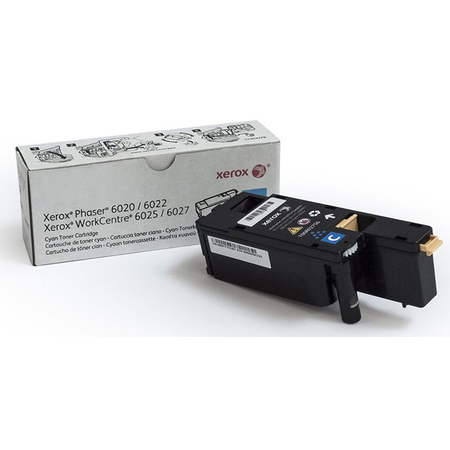 XEROX 106R02760 Phaser 6020 - 6022 - WorkCentre 6025 - 6027 Orjinal Mavi Toner