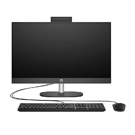 HP AIO PRO 240 G10 A1JZ2ES I7-1355 16GB 512SSD 23.8 DOS SYAH