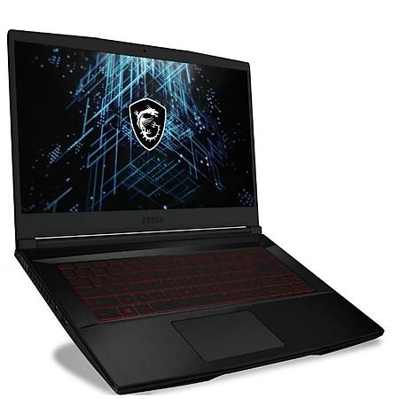 MSI GF63 11UD-615XTR i7-11800H 8GB 512GB SSD 4GB RTX3050Ti 15.6" FDOS