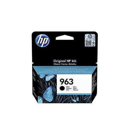 HP 963 SYAH KARTU , HP 963 3JA26AE ORJNAL SYAH KARTU