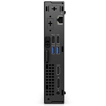 Dell Optiplex 3000 N012O3000MFFAC_W i5-12500T 8 GB 256 GB SSD UHD Graphics Mini PC