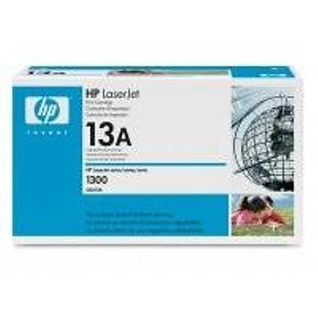 HP Q2613A Black Toner Kartu (13A)