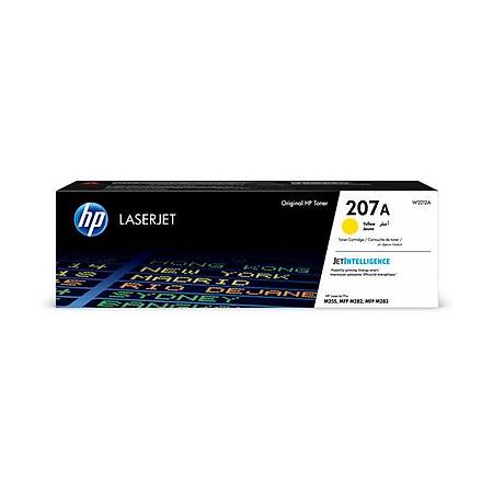 HP W2212A 207A ORJNAL SARI TONER