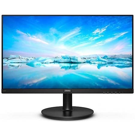 21.5 PHILIPS 220V8/01 LCD WLED 4MS 60Hz VGA DVI