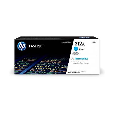 HP 212A Cyan Original LaserJet Toner Car