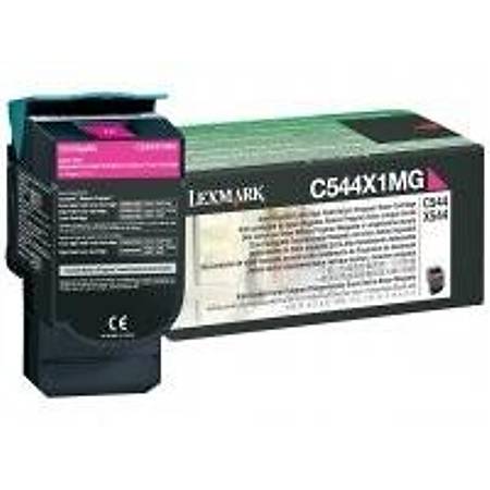 Lexmark C544X1Mg Toner