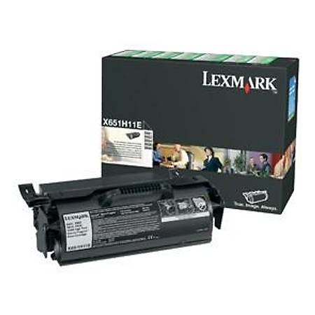 Lexmark X651H11E Toner