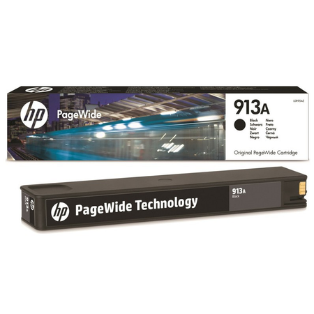 HP 913A SIYAH KARTU - HP 913A L0R95AE ORJINAL SIYAH KARTU