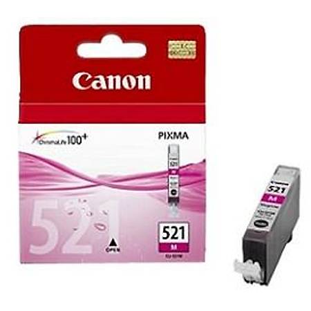 Canon CLI-521 M Mrekkep Kartu