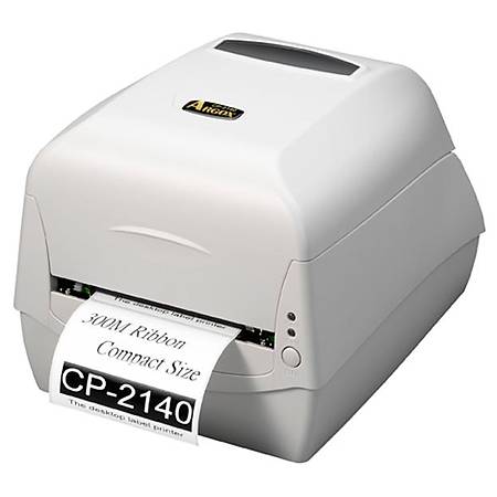 ARGOX CP-2140 BARKOD YAZICI USB+SER+PARALEL