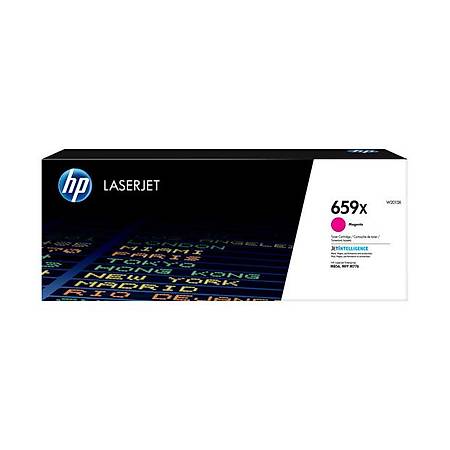 HP W2013X 659X ORJNAL MAGENTA TONER