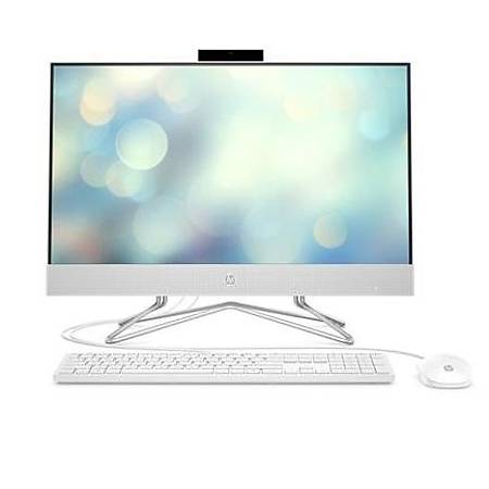 HP 205 G8 6D388EA Ryzen 5 5625U 8 GB 512 GB SSD Radeon Graphics 23.8 Full HD All in One PC