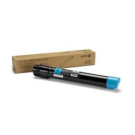 Xerox Phaser 7500 Yksek Kapasiteli Cyan Toner (106R01443)