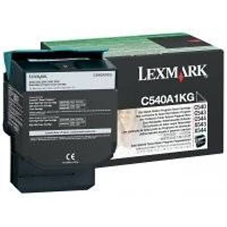 Lexmark C540A1Kg Toner