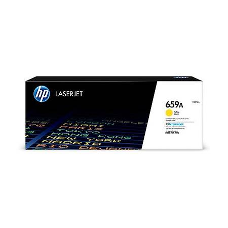 HP W2012A 659A ORJNAL YELLOW TONER