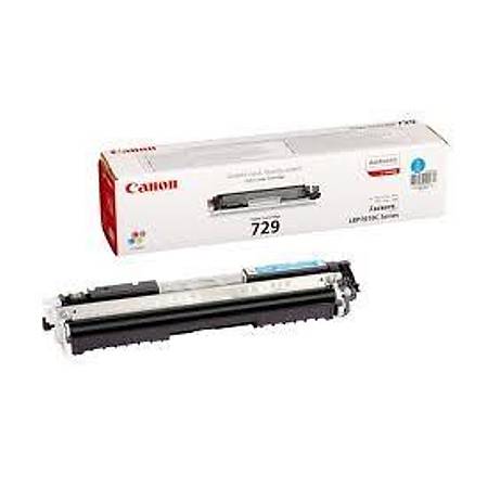 Canon CRG-729 C Laser Toner