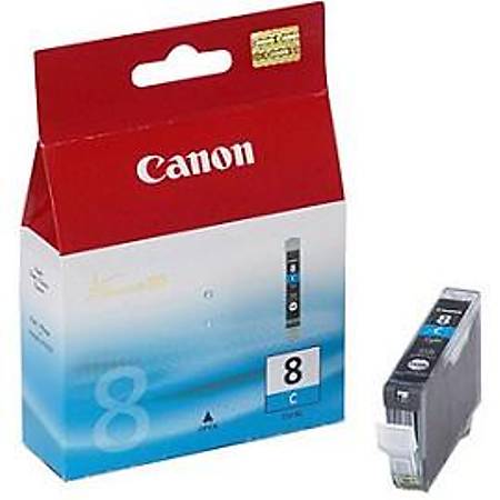 Canon CLI-8 C Mrekkep Kartu
