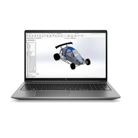 HP ZBOOK G9 6B8F6EA  i7-12700H 16GB 512GB SSD 4GB RTXA1000 15.6" W11PRO