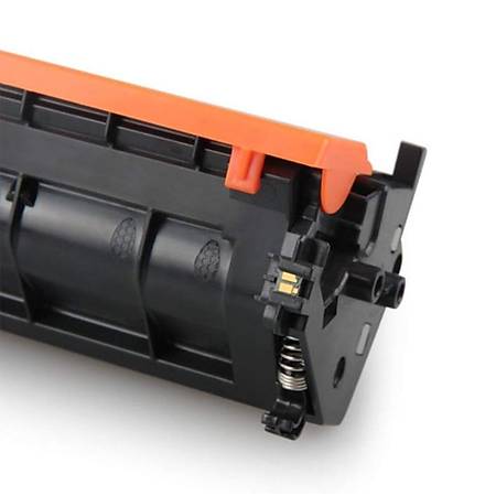 HP 17A CF217A & Canon CRG-047 �ipli Muadil Toner | HP M102 M130 ve Canon LBP112 MF113w Uyumlu Siyah Toner Kartu�