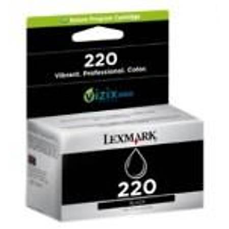 Lexmark 14L0173A Pro 400X / Pro500X 220 Siyah K.