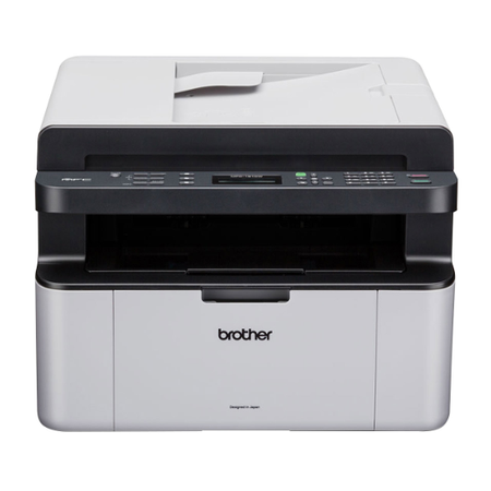 BROTHER MFC-1911W LAZER YAZ/TAR/FOT/FAX ADF A4 2xTONER