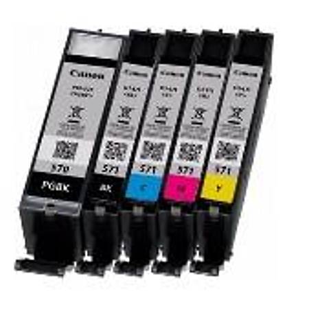 Canon PGI-570/CLI-571 PGBK CMYBK MULTI- 0372C004AA